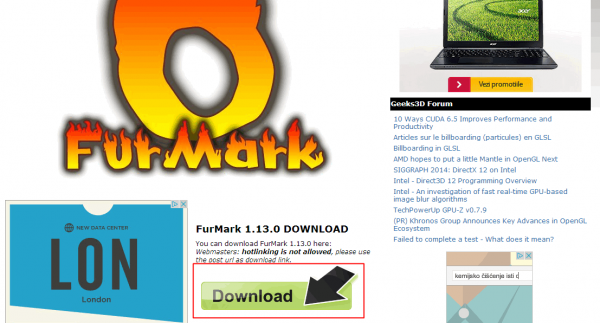 download furmark2