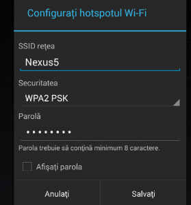 wifi settings