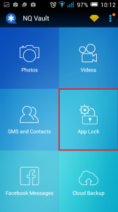 App Lock