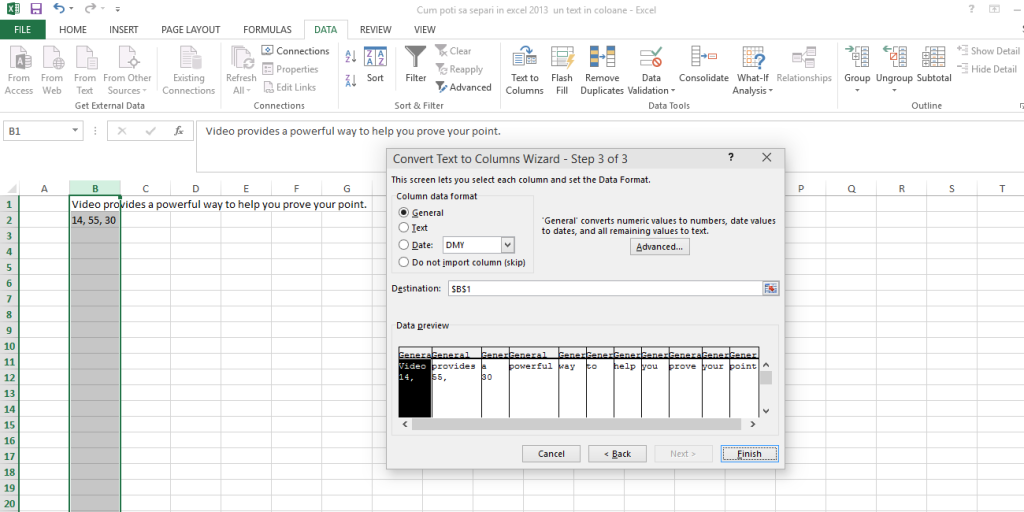 Excel TTC - 3