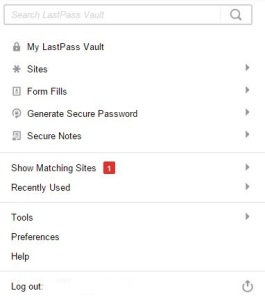 Meniu-browser-parole-conturi-browsere-lastpass