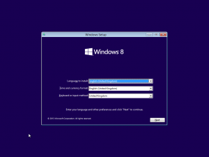 Windows-8-instalare