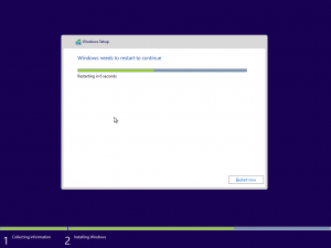Windows -8-restart