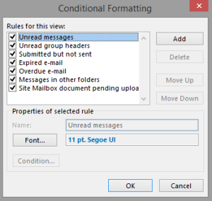 conditional-formating