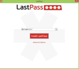 lastpass-installer-parole-conturi-browsere