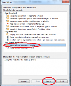 outlook-rules-receive
