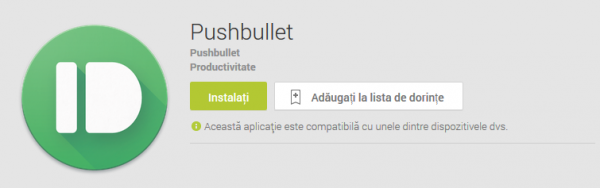 pushbullet