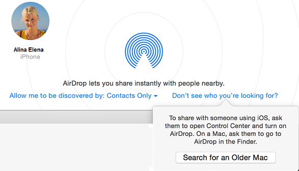 Transfera fisiere intre iphone, ipad si mac folosind AirDrop – Askit