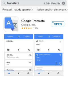 translate