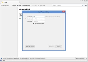 1 - configurare yahoo pe mozilla thunderbird thunderbird