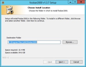 Foobar2000, playerul pentru redarea fisierelor audio inclusiv FLAC (4)