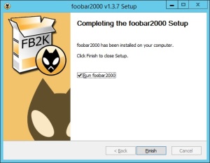 Foobar2000, playerul pentru redarea fisierelor audio inclusiv FLAC (6)