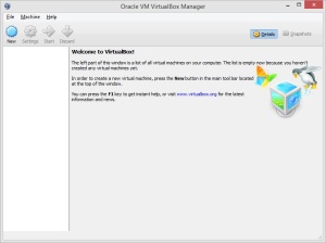 VirtualBox aplicatia care iti permite sa incerci liber virtualizarea 3