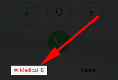 Emergency-Medical-ID-on-iPhone