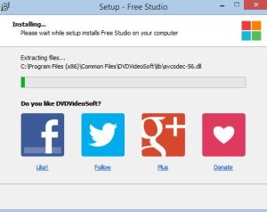 Installing-Freestudio