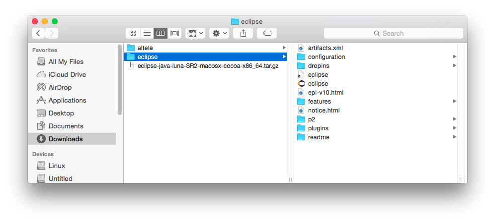 install java runtime environment mac