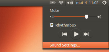 Ubuntu Sound Settings
