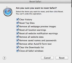 how-to-reset-safari-browser