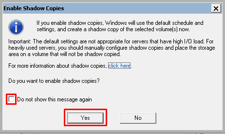 shadow-copies-enable