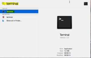 open-terminal