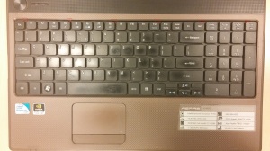 2 Tastatura