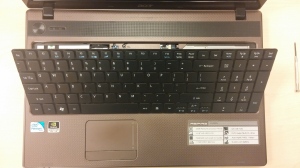 3 Tastatura
