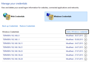 add-windows-credential