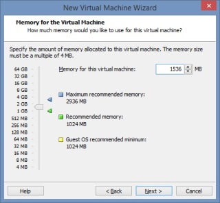 10 Cum se deschide imaginea virtuala a unui server utilizand VMware Workstation