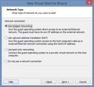 11 Cum se deschide imaginea virtuala a unui server utilizand VMware Workstation