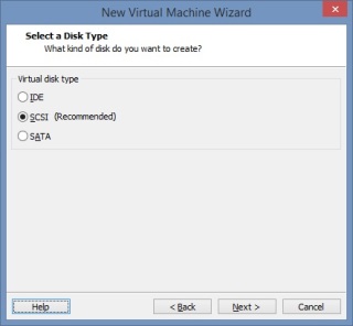 13 Cum se deschide imaginea virtuala a unui server utilizand VMware Workstation