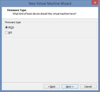8 Cum se deschide imaginea virtuala a unui server utilizand VMware Workstation