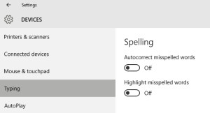 Disable-Autocorrect-Windows-10