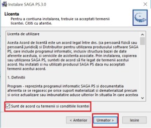 termenii si conditii