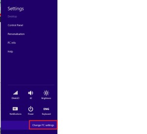 Change-Pc-Settings