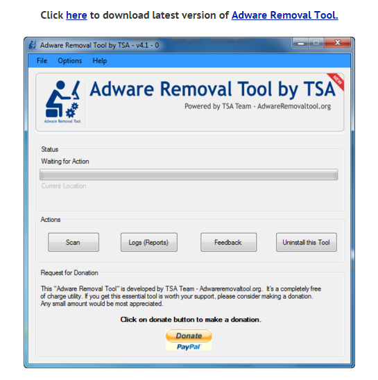 1_Clean_Ad_Ware_Remover