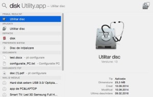 Search-disk-utility
