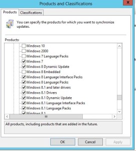 Products-windows