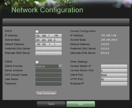 Configurare DVR care este conectat la un router Digi sau UPC – Askit | Solutii si pentru diverse situatii
