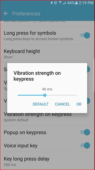 cake Think Hurricane Cum modificăm vibrațiile și sunetul tastaturii Google pentru Android –  Askit | Solutii si rezolvari pentru diverse situatii IT