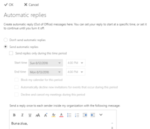 autoreply-office365