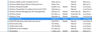 serices-windows-update