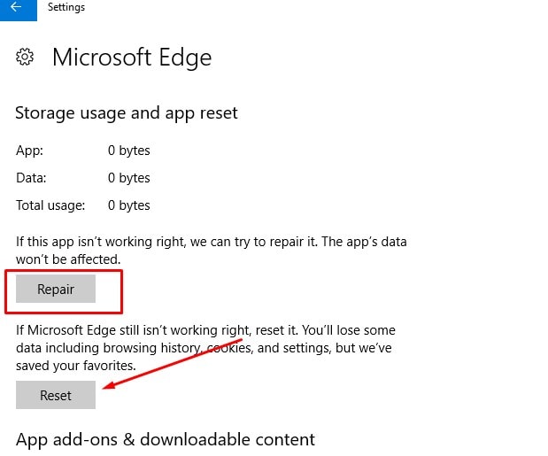 Microsoft Edge Not Working After Windows Update Askit Solutii Si