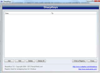 sharpkeys codeplex