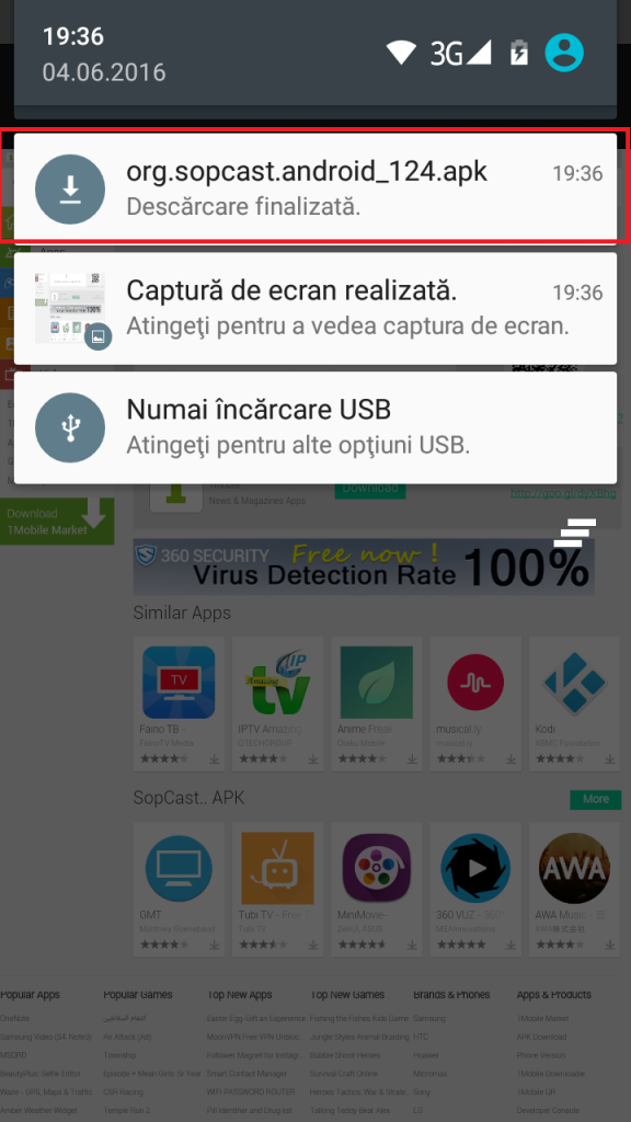 Instalare Cool Tv Pe Laptop