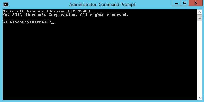 cmd-admin-windows-server-2012