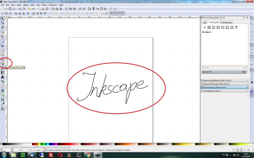 inkscape for android 2018