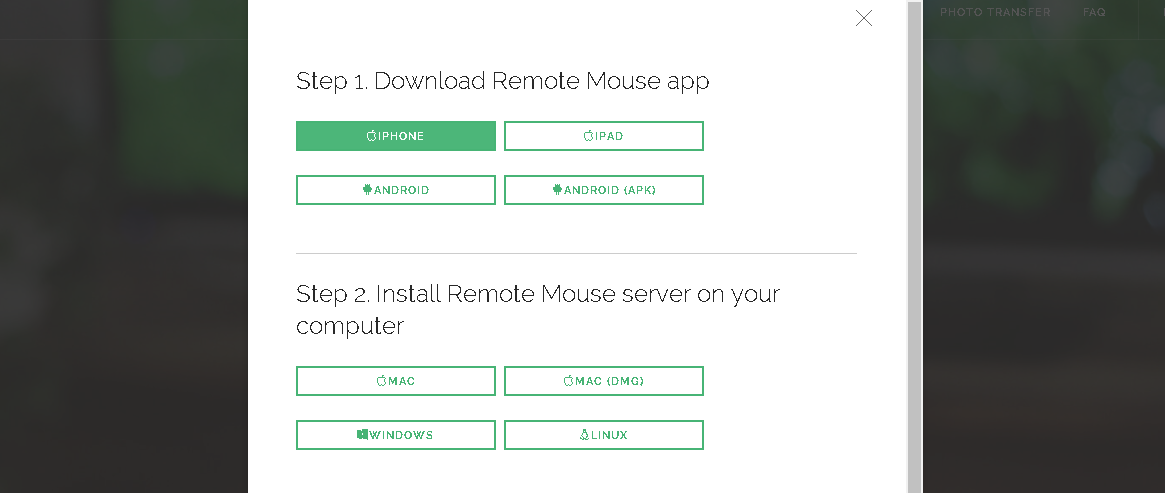 aplicatia remotemouse pentru a utiliza mouse-ul si tastatura de pe – Askit | Solutii si rezolvari pentru diverse situatii IT