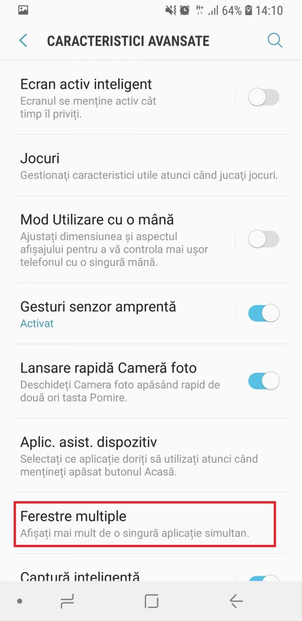 samsung android 8.0