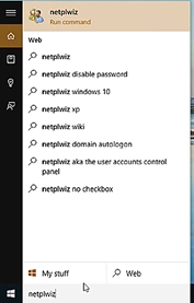 Unmanned Grace Fumble Remove windows login password in Windows 10 – Askit | Solutii si rezolvari  pentru diverse situatii IT