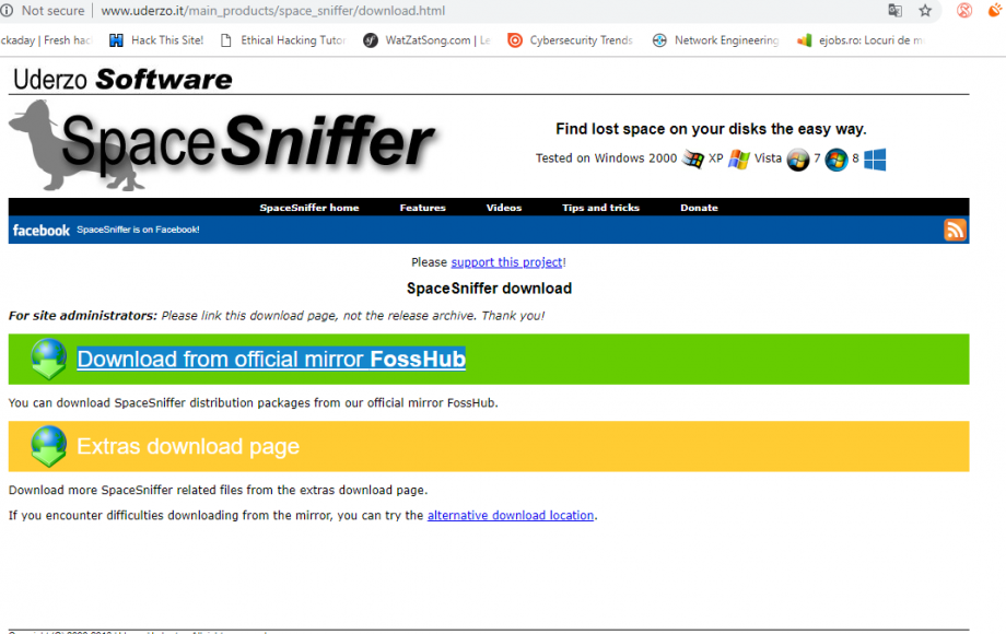 Universal Virus Sniffer 4.15 instal the new for windows